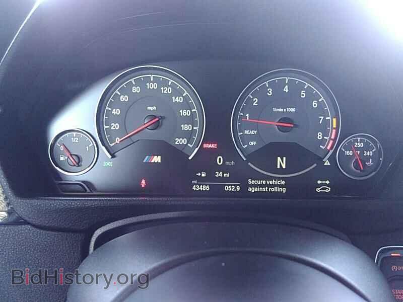 2016 BMW M3 - VIN: WBS8M9C50G5D31253 - Фото 5