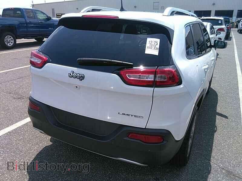 2018 Jeep Cherokee - VIN: 1C4PJLDB1JD572908 - Фото 2