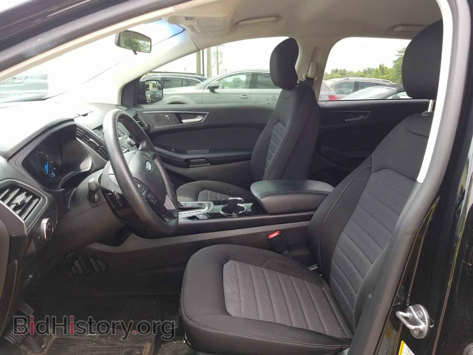 2017 Ford Edge - VIN: 2FMPK4G96HBB96293 - Фото 3