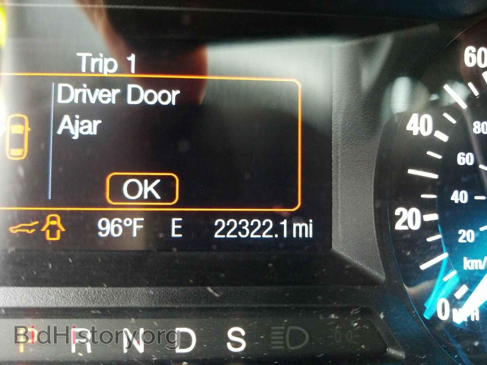 2017 Ford Edge - VIN: 2FMPK4G96HBB96293 - Фото 5