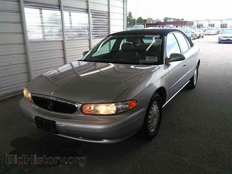 Photo 2G4WS52J131276487 - Buick Century 2003