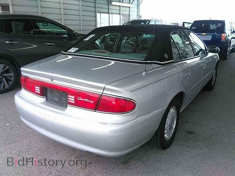 2003 Buick Century - VIN: 2G4WS52J131276487 - Фото 2