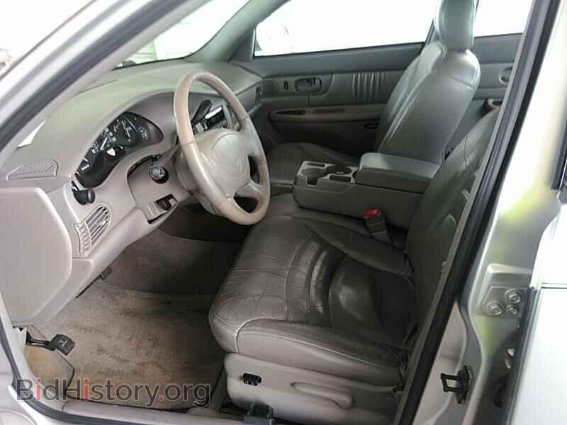 2003 Buick Century - VIN: 2G4WS52J131276487 - Фото 3