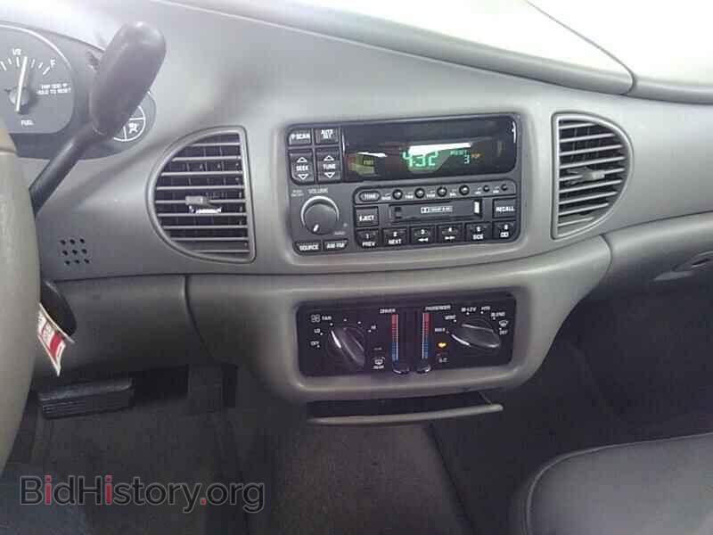 2003 Buick Century - VIN: 2G4WS52J131276487 - Фото 4
