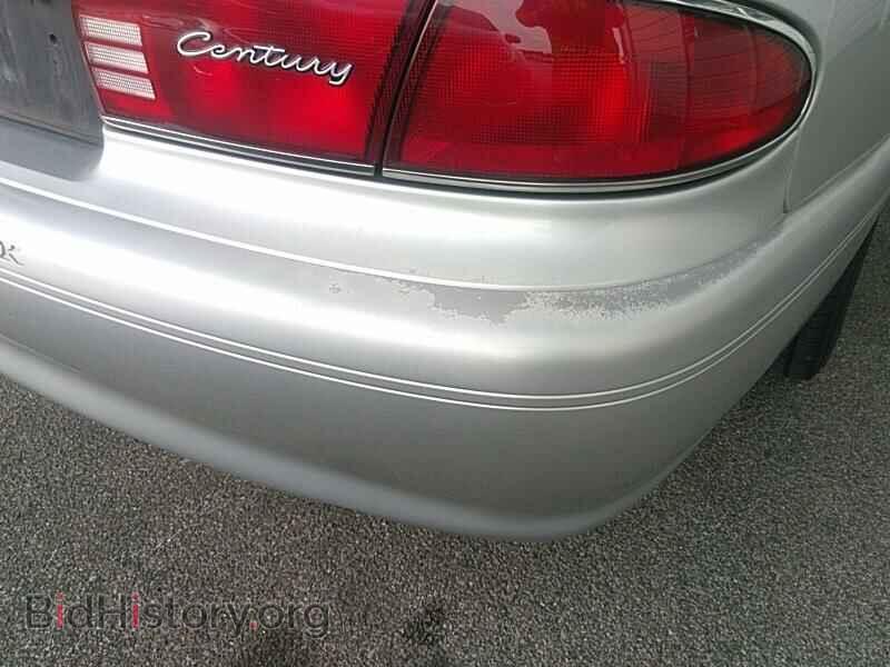 2003 Buick Century - VIN: 2G4WS52J131276487 - Фото 8