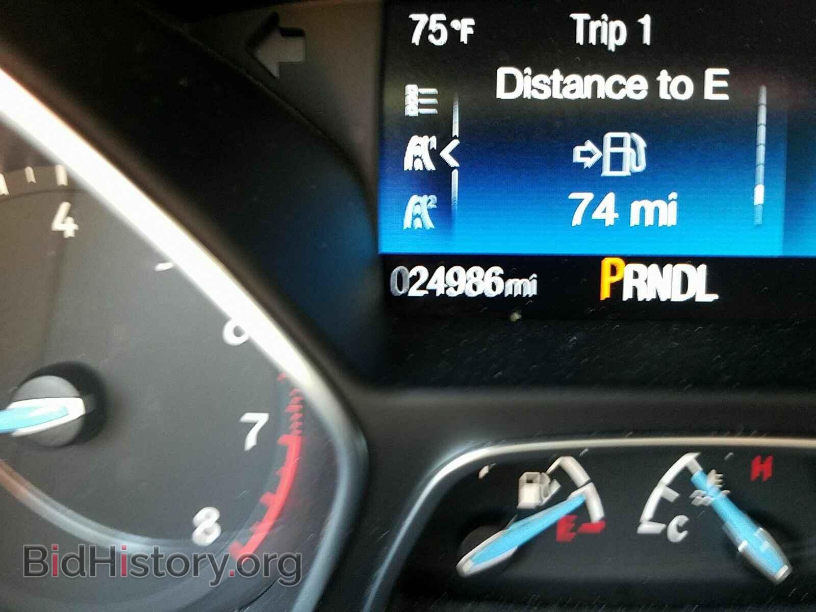 2016 Ford Focus - VIN: 1FADP3F21GL300393 - Фото 5
