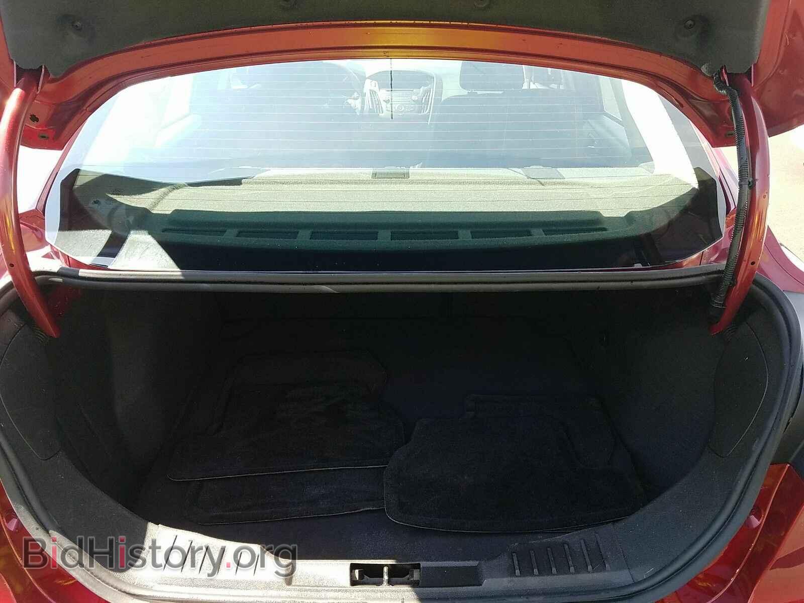 2016 Ford Focus - VIN: 1FADP3F21GL300393 - Фото 7
