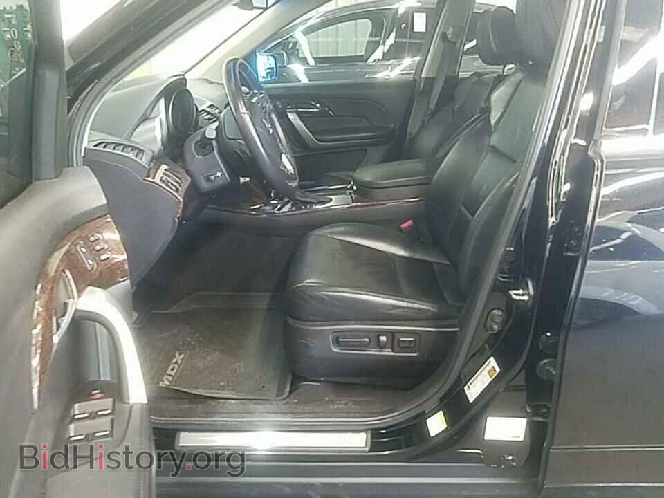 2013 Acura MDX - VIN: 2HNYD2H36DH507935 - Фото 3