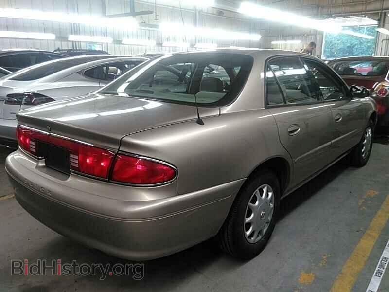 2003 Buick Century - VIN: 2G4WS52J631265520 - Фото 2