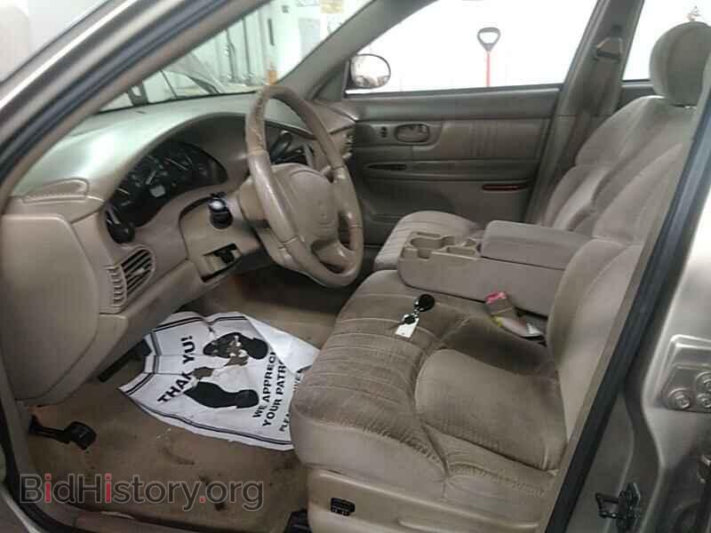 2003 Buick Century - VIN: 2G4WS52J631265520 - Фото 3