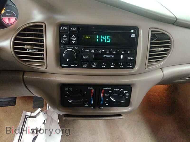 2003 Buick Century - VIN: 2G4WS52J631265520 - Фото 4
