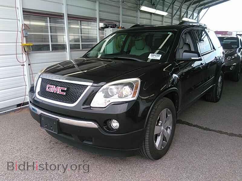 Photo 1GKKRSED8BJ213656 - GMC Acadia 2011