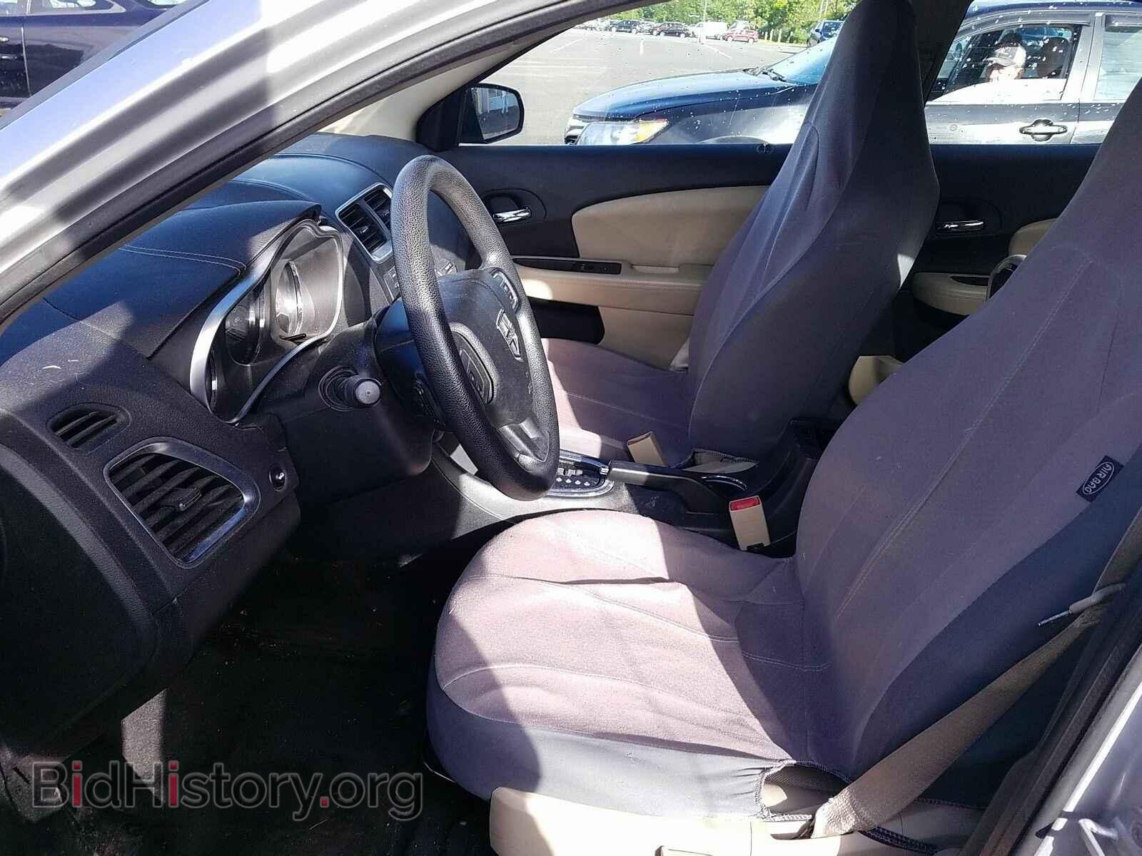 2011 Dodge Avenger - VIN: 1B3BD4FB2BN518731 - Фото 3