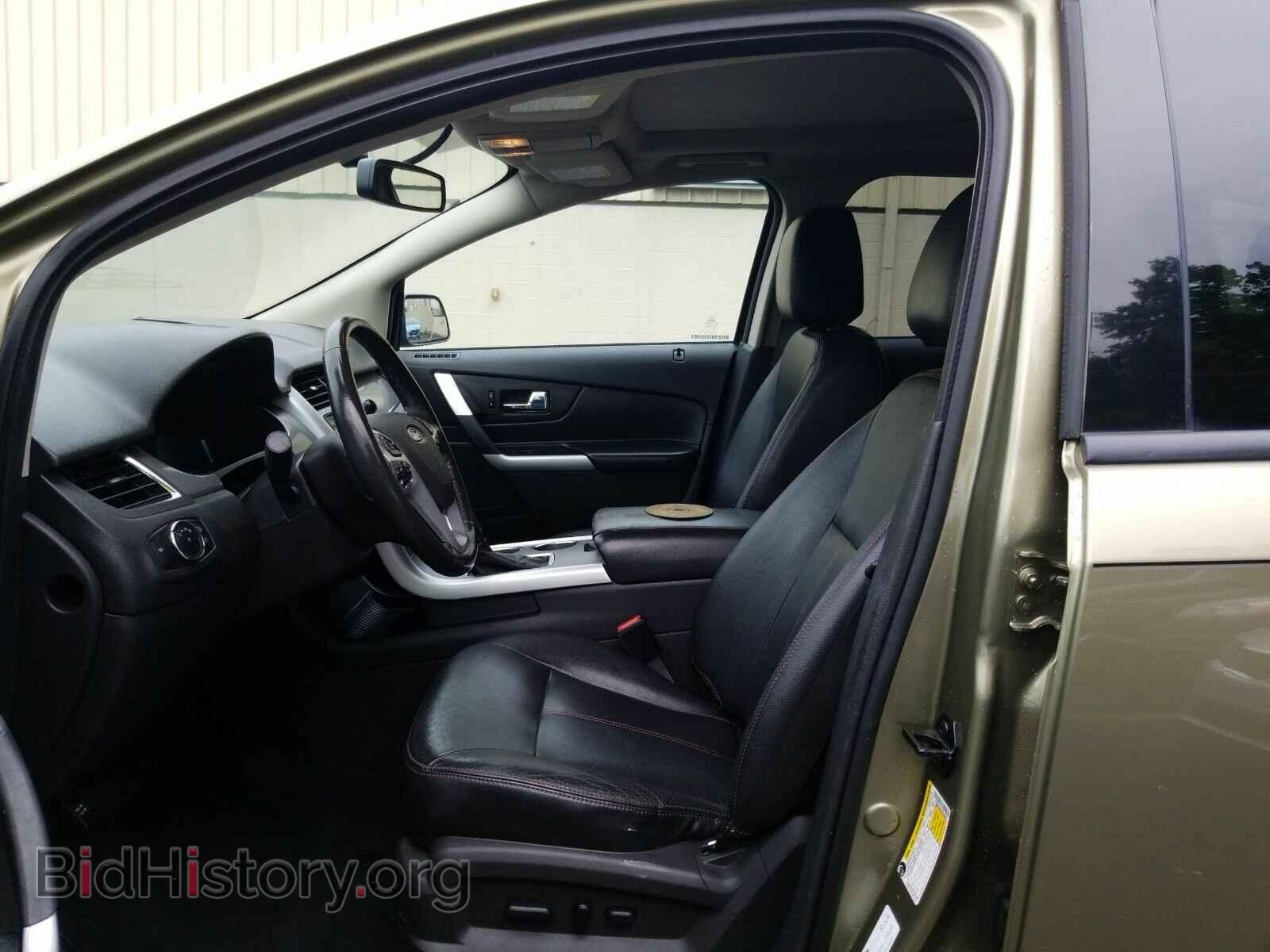 2012 Ford Edge - VIN: 2FMDK4JCXCBA55260 - Фото 3