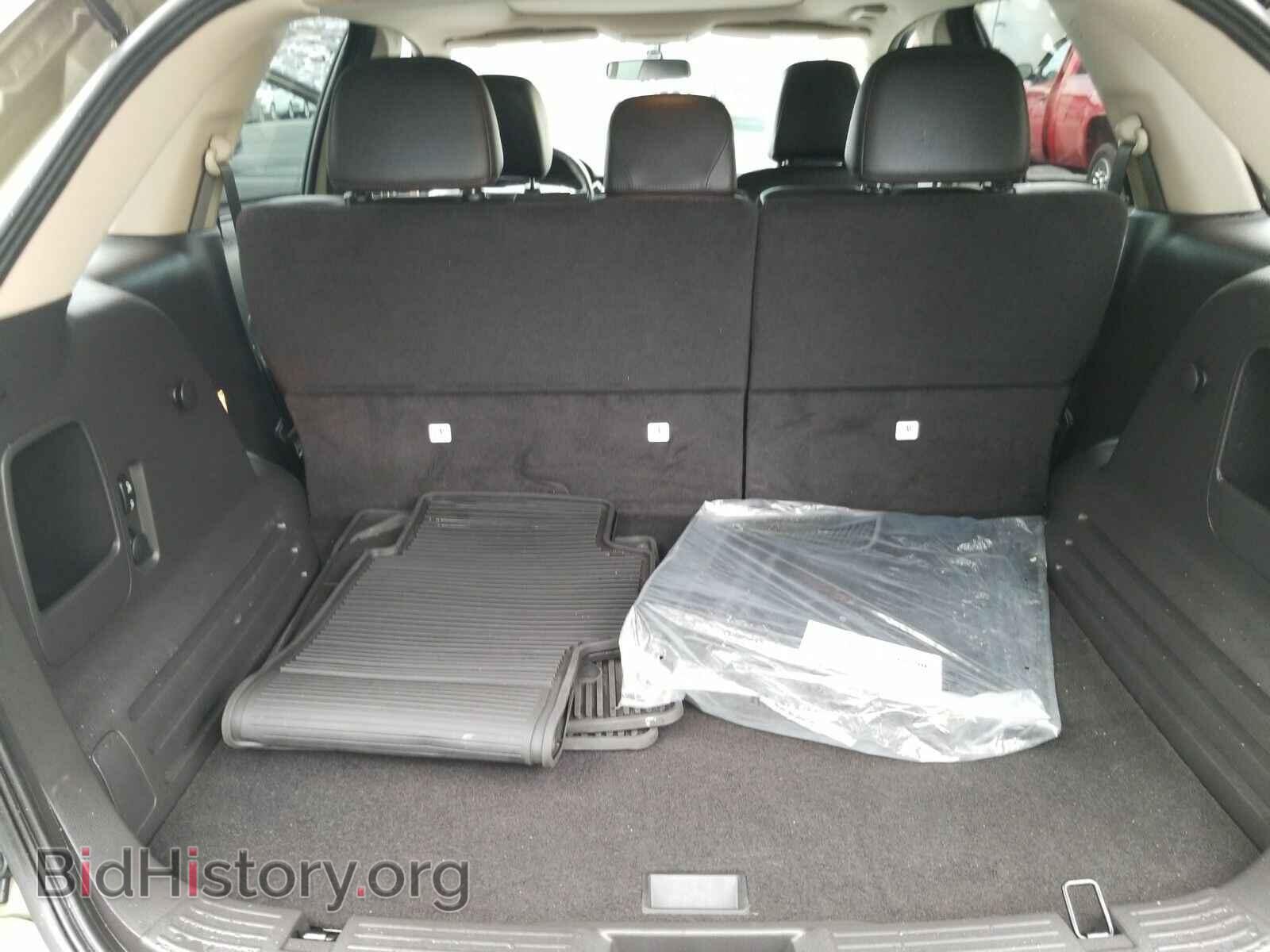 2012 Ford Edge - VIN: 2FMDK4JCXCBA55260 - Фото 7