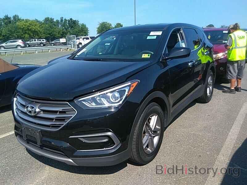 Photo 5XYZTDLB9HG383204 - Hyundai Santa Fe Sport 2017