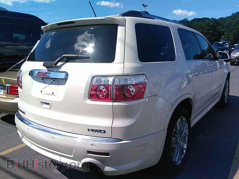 2012 GMC Acadia - VIN: 1GKKVTEDXCJ335566 - Фото 2