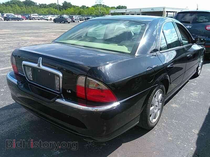2005 Lincoln LS - VIN: 1LNHM86S85Y612577 - Фото 2