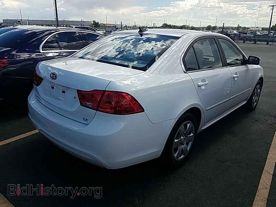 2009 Kia Optima - VIN: KNAGE228795283248 - Фото 2