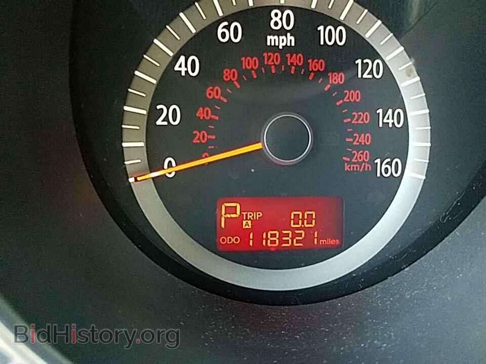 2009 Kia Optima - VIN: KNAGE228795283248 - Фото 5