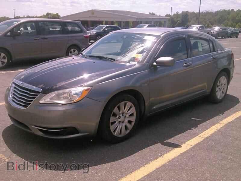 Photo 1C3CCBAB7CN320735 - Chrysler 200 2012