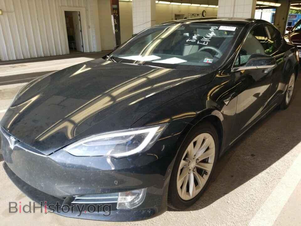 Photo 5YJSA1E28JF272532 - Tesla Model S 2018