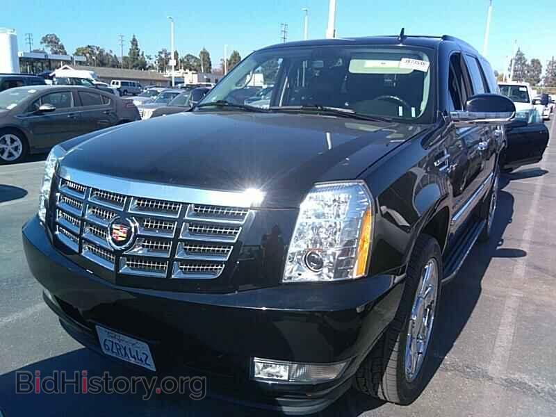 Фотография 1GYS3BEF0DR251153 - Cadillac Escalade 2013