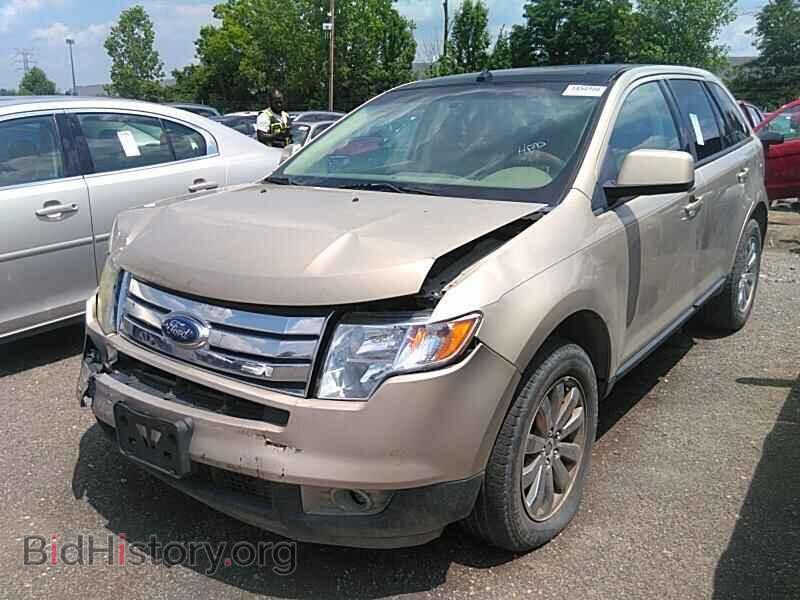 Фотография 2FMDK48C77BA64218 - Ford Edge 2007