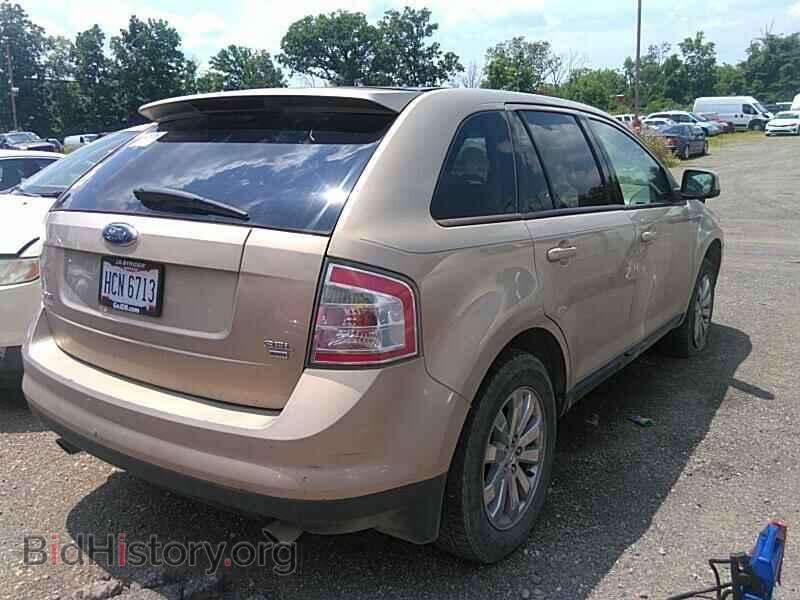2007 Ford Edge - VIN: 2FMDK48C77BA64218 - Фото 2