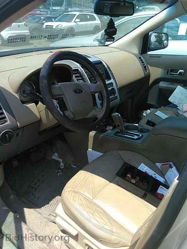 2007 Ford Edge - VIN: 2FMDK48C77BA64218 - Фото 3