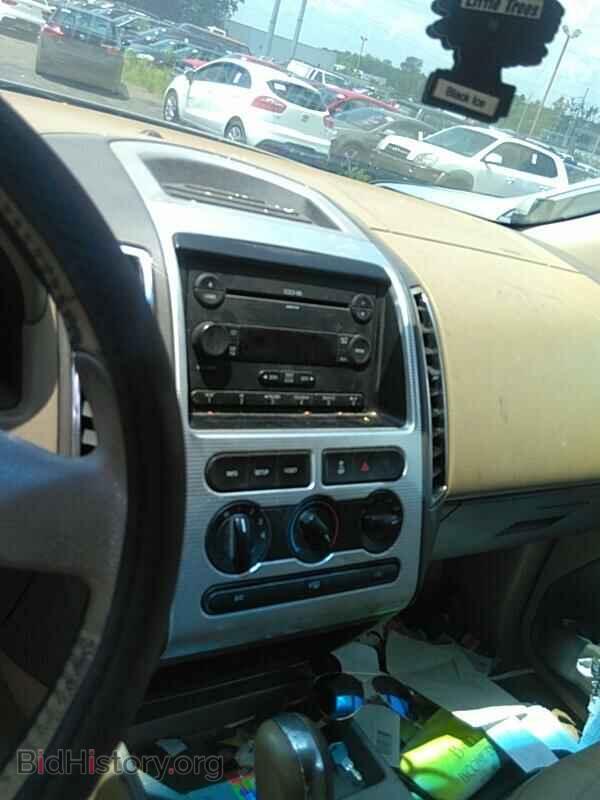 2007 Ford Edge - VIN: 2FMDK48C77BA64218 - Фото 4