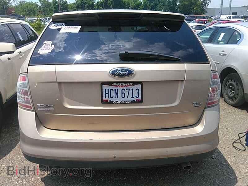 2007 Ford Edge - VIN: 2FMDK48C77BA64218 - Фото 7