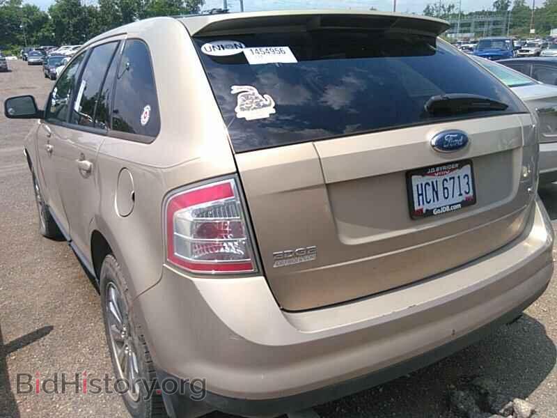 2007 Ford Edge - VIN: 2FMDK48C77BA64218 - Фото 8