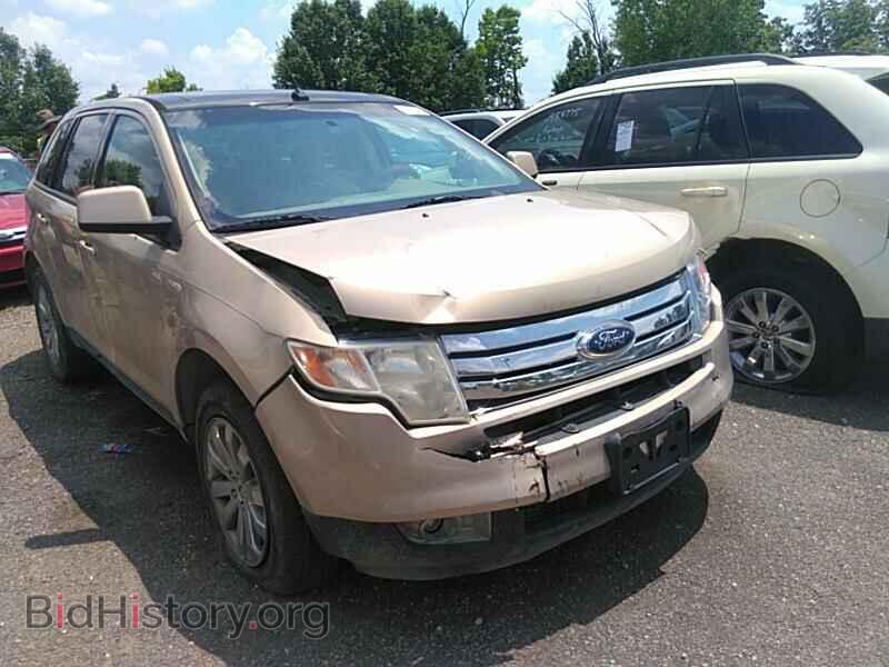 2007 Ford Edge - VIN: 2FMDK48C77BA64218 - Фото 9