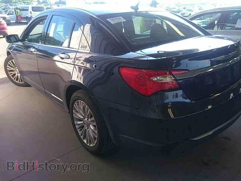 2012 Chrysler 200 - VIN: 1C3CCBCG2CN308842 - Фото 8