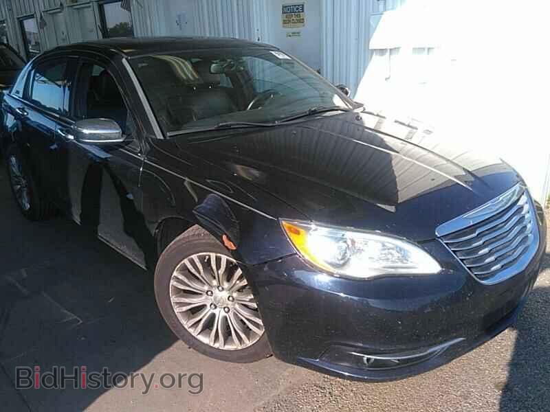 2012 Chrysler 200 - VIN: 1C3CCBCG2CN308842 - Фото 9