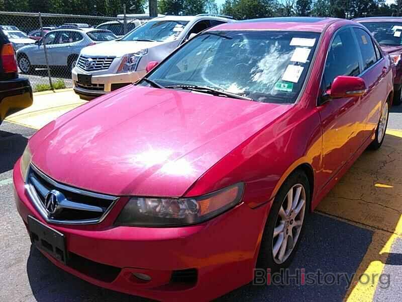 Photo JH4CL96936C038844 - Acura TSX 2006