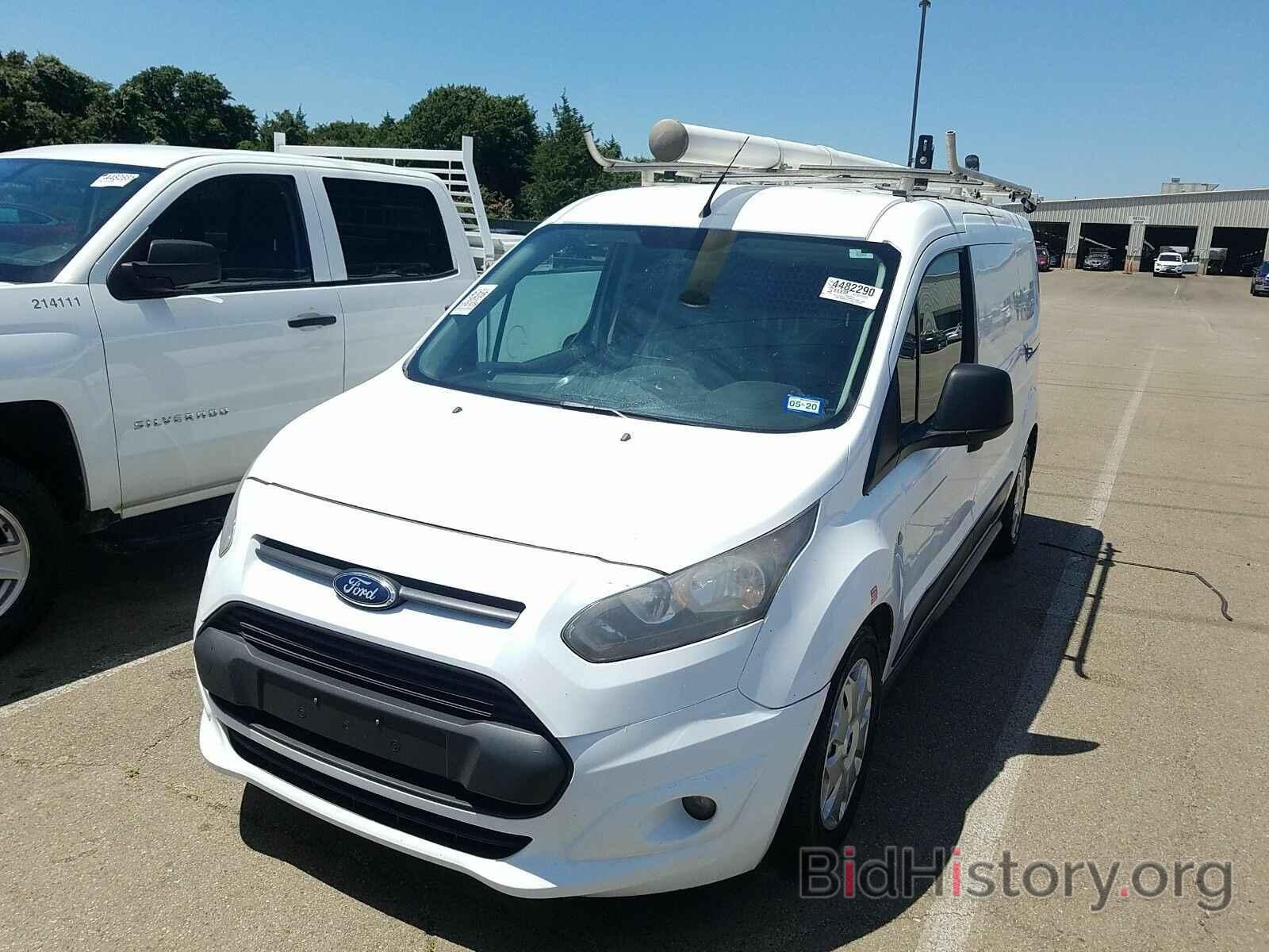 Photo NM0LS7F78E1169556 - Ford Transit Connect 2014
