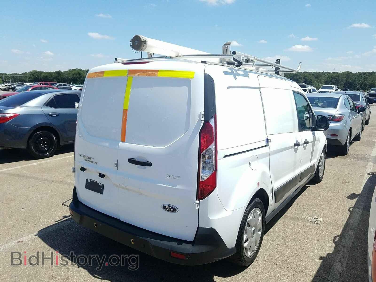 2014 Ford Transit Connect - VIN: NM0LS7F78E1169556 - Фото 2