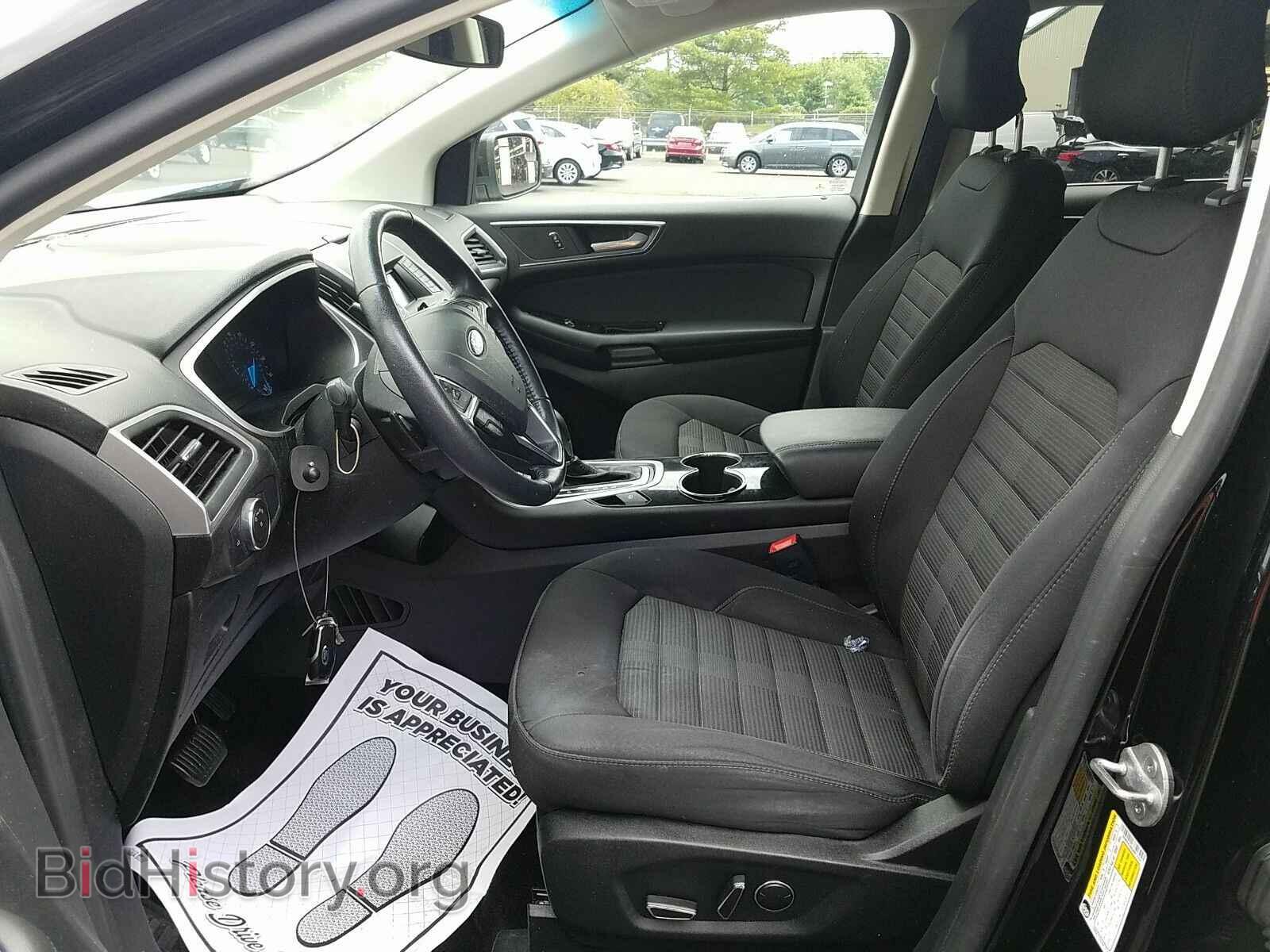 2016 Ford Edge - VIN: 2FMPK4J96GBB17034 - Фото 3