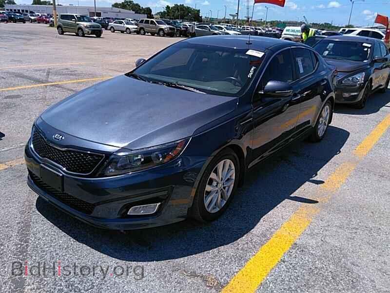 Photo 5XXGN4A76FG370959 - Kia Optima 2015
