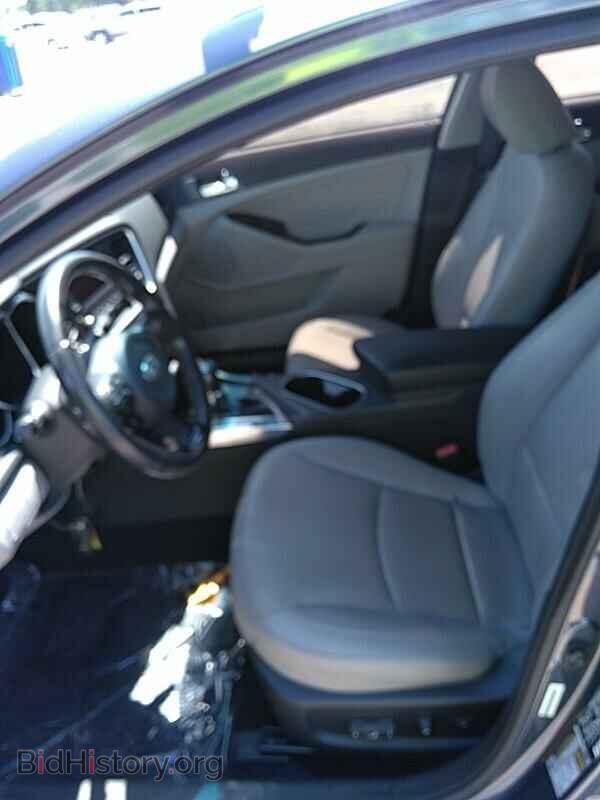 2015 Kia Optima - VIN: 5XXGN4A76FG370959 - Photo 3