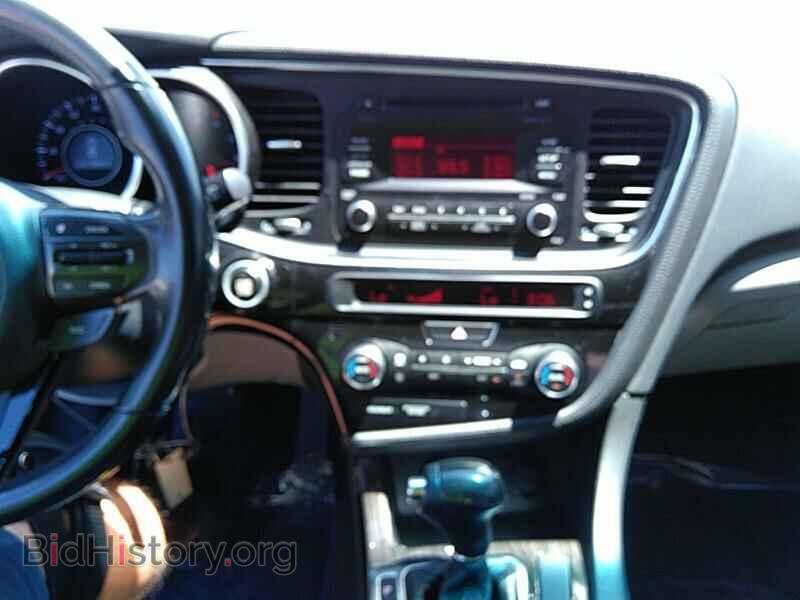 2015 Kia Optima - VIN: 5XXGN4A76FG370959 - Photo 4