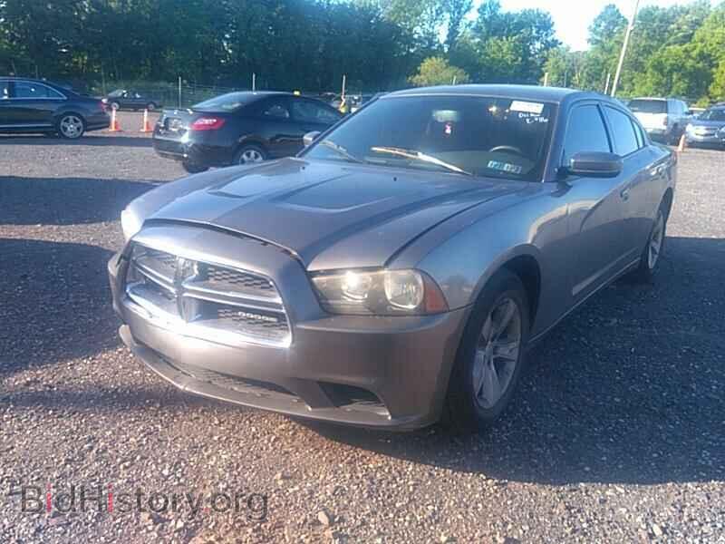Фотография 2C3CDXBG5CH159220 - Dodge Charger 2012