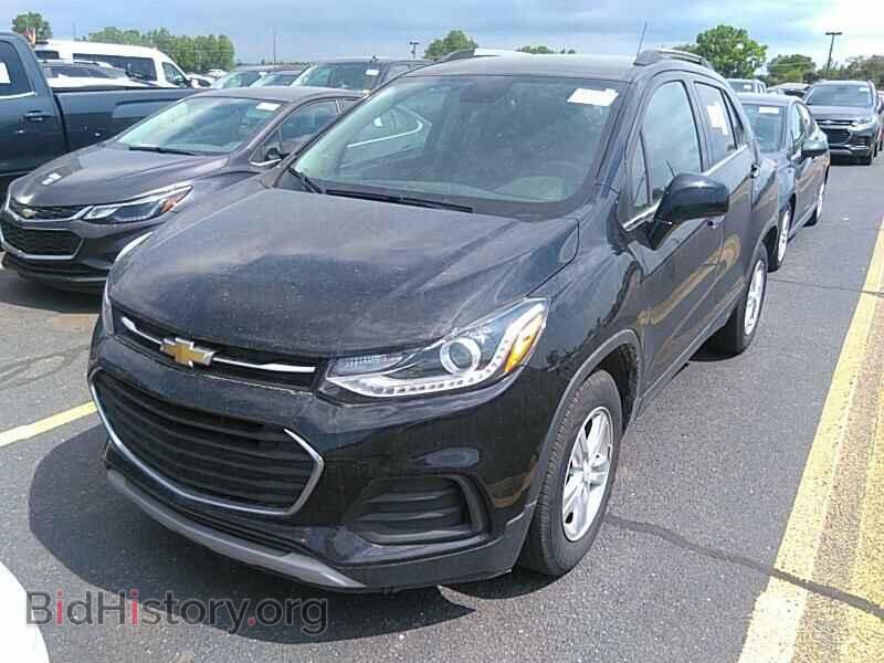 Фотография 3GNCJLSB8HL285658 - Chevrolet Trax 2017