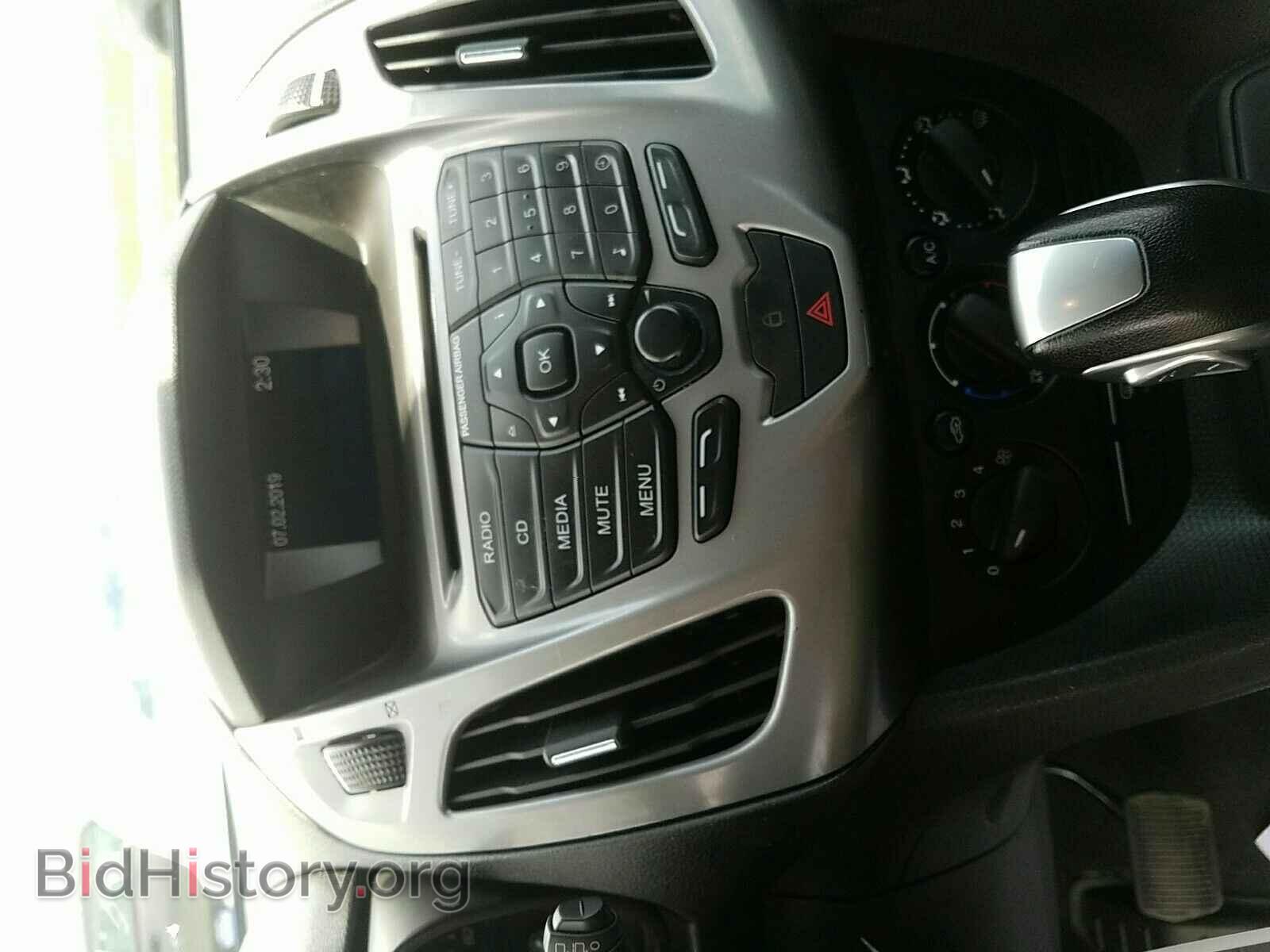 2016 Ford Transit Connect - VIN: NM0LS7F77G1255962 - Фото 4
