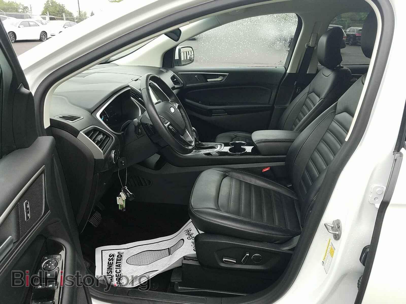 2016 Ford Edge - VIN: 2FMPK4J93GBC08584 - Фото 3
