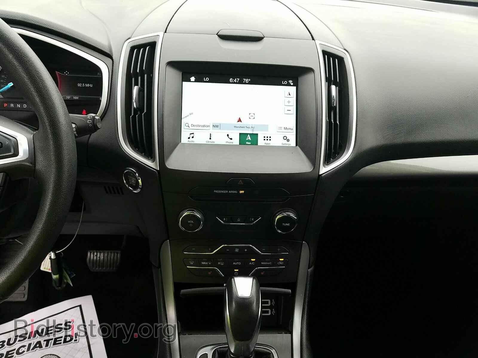 2016 Ford Edge - VIN: 2FMPK4J93GBC08584 - Фото 4