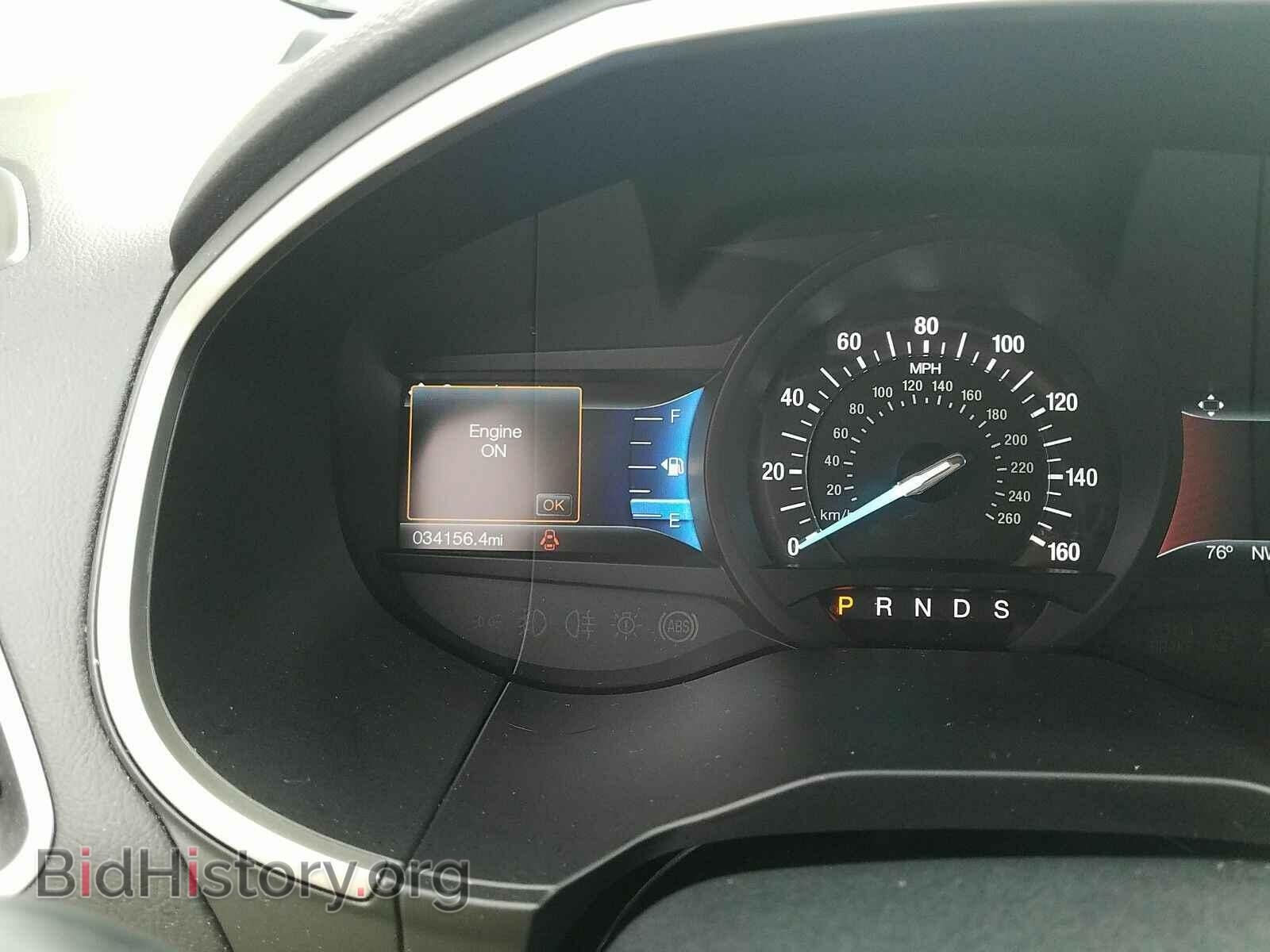 2016 Ford Edge - VIN: 2FMPK4J93GBC08584 - Фото 5