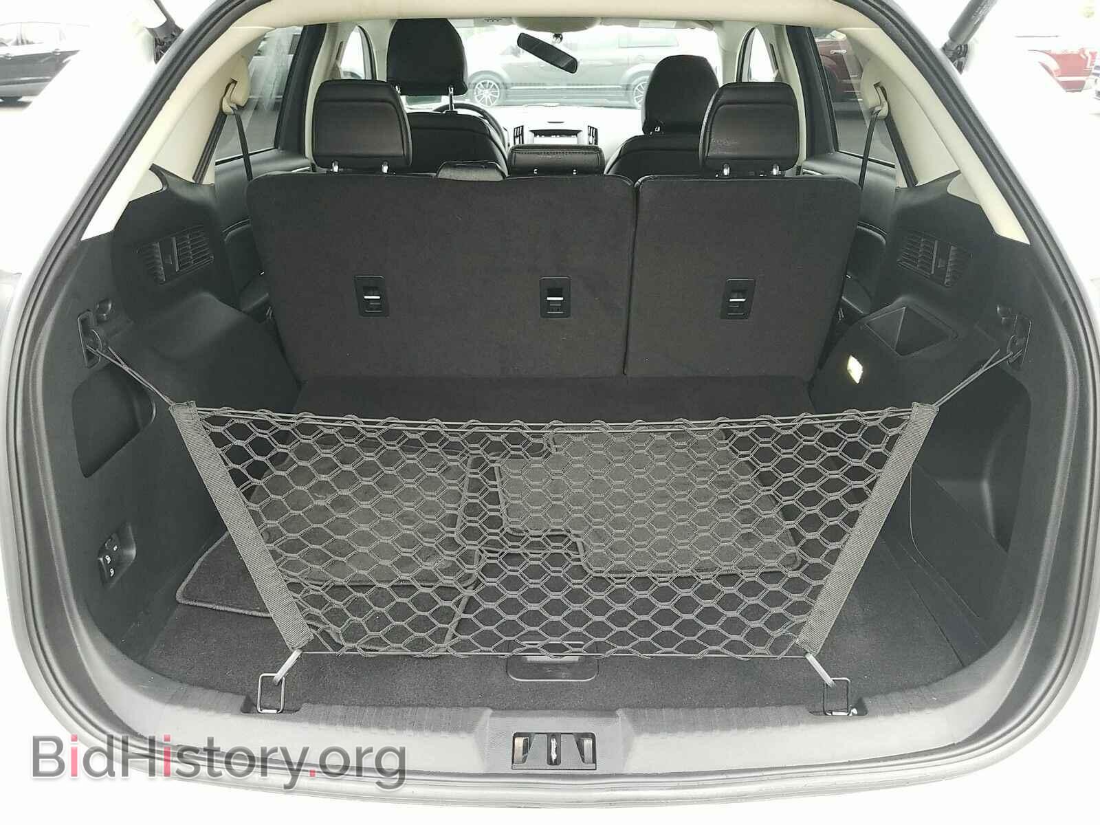 2016 Ford Edge - VIN: 2FMPK4J93GBC08584 - Фото 7